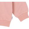 imageGerber Baby Girls Toddler 2piece Fleece Sweatshirt and Jogger SetPeach