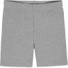 imageGerber Baby Girls Toddler 3Pack Pullon Bike ShortsBlack  Grey  Pink 3pack