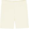 imageGerber Baby Girls Toddler 3Pack Pullon Bike ShortsWhite