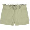 imageGerber Baby Girls Toddler 3Pack Pullon Knit ShortsGreen