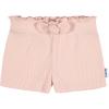 imageGerber Baby Girls Toddler 3Pack Pullon Knit ShortsPink