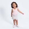 imageGerber Baby Girls Toddler 3Pack Pullon Knit ShortsPink Floral