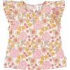 imageGerber Baby Girls Toddler 3Pack Short Sleeve TeesGood Times