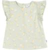 imageGerber Baby Girls Toddler 3Pack Short Sleeve TeesLove Nature