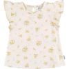 imageGerber Baby Girls Toddler 3Pack Short Sleeve TeesLove Nature