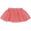 imageGerber Baby Girls Toddler 3Piece French Terry Top Tulle Tutu ampamp Legging SetPink Apples