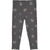 imageGerber Baby Girls Toddler MultiPack Premium LeggingsDark Floral