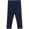imageGerber Baby Girls Toddler MultiPack Premium LeggingsPink Bows  Blue  Purple
