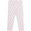 imageGerber Baby Girls Toddler MultiPack Premium LeggingsPink Bows  Blue  Purple