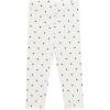 imageGerber Baby Girls Toddler MultiPack Premium LeggingsRed  Blue and Polka Dot