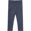 imageGerber Baby Girls Toddler MultiPack Premium LeggingsRed  Blue and Polka Dot
