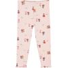imageGerber Baby Girls Toddler MultiPack Premium LeggingsTulip