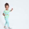 imageGerber Baby Girls Toddler MultiPack Premium LeggingsYellow White Blue