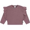 imageGerber Baby Girls Toddler Sweater Knit Top and Cropped Pant SetPink