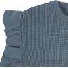 imageGerber Baby Girls Toddler Sweater Knit Top and Cropped Pant SetTeal