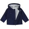 imageGerber Baby Hooded Cotton Twill Utility Jacket Infant ToddlerNavy