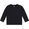 imageGerber Baby Toddler 5Pack Solid Long Sleeve TShirts Jersey 160 GSMBlack