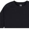 imageGerber Baby Toddler 5Pack Solid Long Sleeve TShirts Jersey 160 GSMBlack