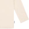 imageGerber Baby Toddler 5Pack Solid Long Sleeve TShirts Jersey 160 GSMNatural
