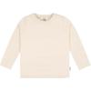 imageGerber Baby Toddler 5Pack Solid Long Sleeve TShirts Jersey 160 GSMNatural