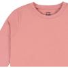 imageGerber Baby Toddler 5Pack Solid Long Sleeve TShirts Jersey 160 GSMPink