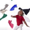 imageGerber Baby Toddler 5Pack Solid Short Sleeve TShirts Jersey 160 GSMRed