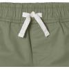 imageGerber Baby Toddler Unisex Stretch Chino ShortsOliveDark Khaki
