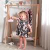 imageGerber Girl babygirls ModernGray Floral