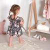 imageGerber Girl babygirls ModernGray Floral