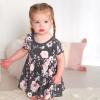 imageGerber Girl babygirls ModernGray Floral