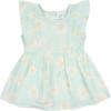 imageGerber babygirls 2 Piece Dress and Diaper Cover SetDaisies