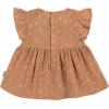 imageGerber babygirls 2 Piece Dress and Diaper Cover SetDitsy Floral