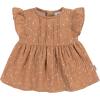 imageGerber babygirls 2 Piece Dress and Diaper Cover SetDitsy Floral