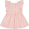 imageGerber babygirls 2 Piece Dress and Diaper Cover SetGingham