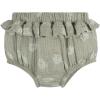 imageGerber babygirls 2 Piece Dress and Diaper Cover SetPalms