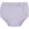 imageGerber babygirls 2 Piece Dress and Diaper Cover SetPurple