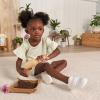imageGerber babygirls Shirt and Shorts SetGreen Leaves