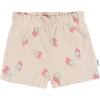 imageGerber babygirls Shirt and Shorts SetHeather Strawberry