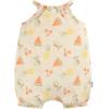 imageGerber babygirls Sleeveless and Short Sleeve Romper SetFruit