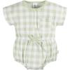 imageGerber babygirls Sleeveless and Short Sleeve Romper SetFruit