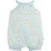 imageGerber babygirls Sleeveless and Short Sleeve Romper SetSailboats