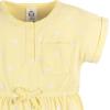 imageGerber babygirls Sleeveless and Short Sleeve Romper SetSailboats