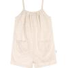 imageGerber babygirls Toddler 2pack Sleeveless Romper JumpsuitRose Pink Dots