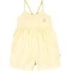 imageGerber babygirls Toddler 2pack Sleeveless Romper JumpsuitYellow Lemons