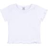 imageGerber babygirls Toddler 3pack Short Sleeve Tees