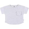 imageGerber babygirls Toddler 3pack Short Sleeve TeesFlower