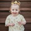imageGerber babygirls Toddler Girls Shirt and Shorts SetYellow Lemons