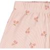 imageGerber babygirls Toddler Sleeveless Tank Top and Shorts SetBlush