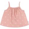 imageGerber babygirls Toddler Sleeveless Tank Top and Shorts SetSeashells