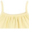 imageGerber babygirls Toddler Sleeveless Tank Top and Shorts SetYellow